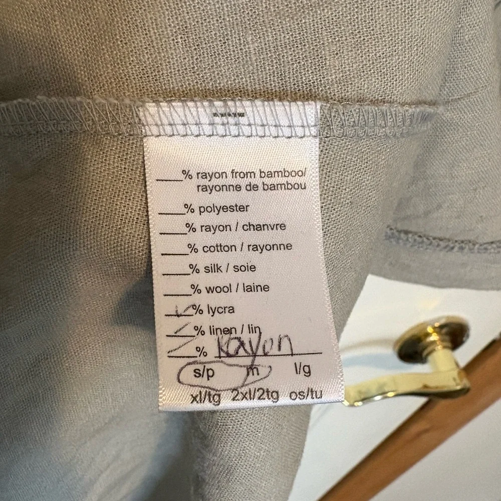 Smoking Lily Reverso Dress - S/M - Picture 6 of 9